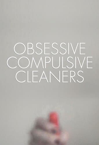 Movie poster for Obsessive Compulsive Cleaners