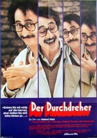 Movie poster for Der Durchdreher