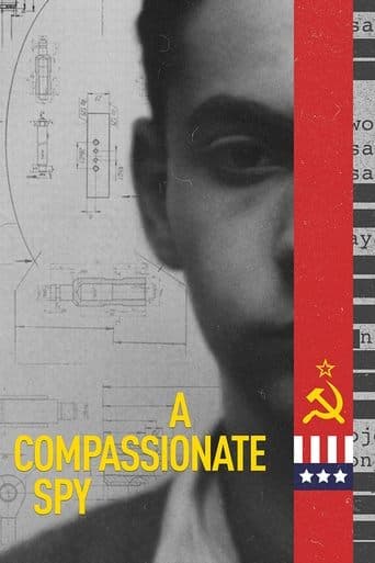 Movie poster for A Compassionate Spy