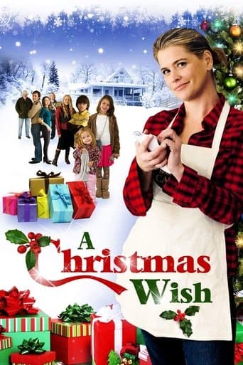 Movie poster for A Christmas Wish