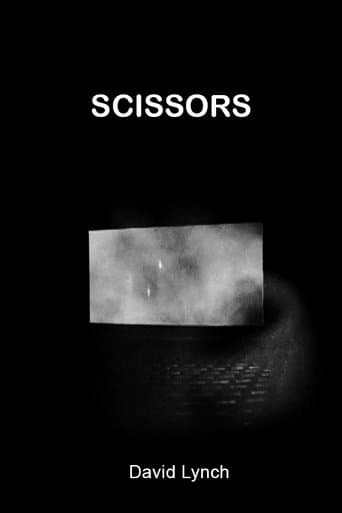 Movie poster for Scissors