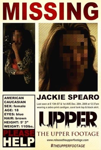 Movie poster for The Upper Footage