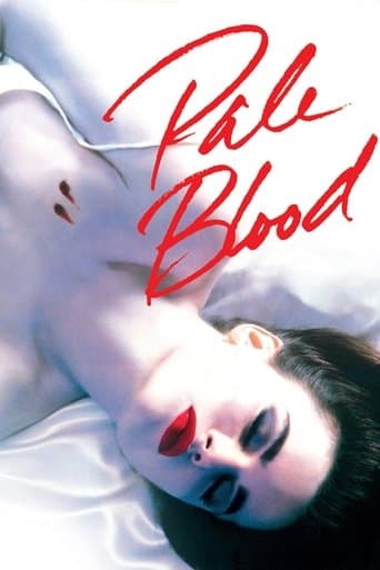 Movie poster for Pale Blood