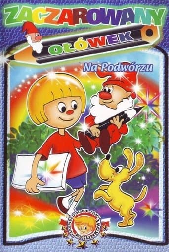Movie poster for Na Podwórzu