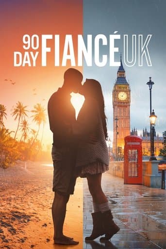 Movie poster for 90 Day Fiancé UK