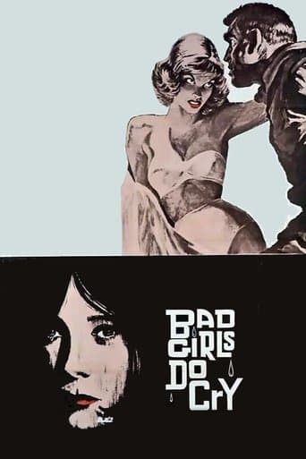 Movie poster for Bad Girls Do Cry
