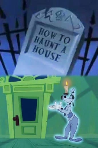 Movie poster for How to Haunt a House