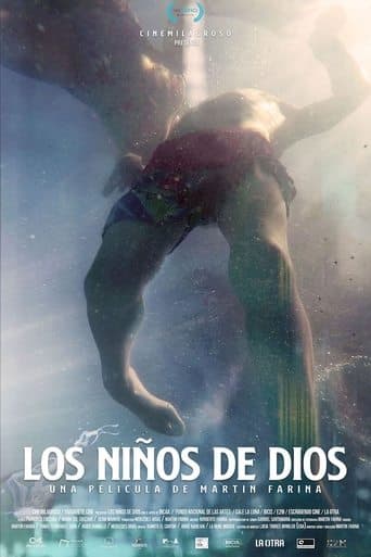 Movie poster for The Children of God