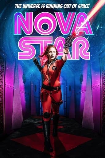 Movie poster for Nova Star