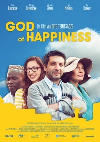 Movie poster for God of Happiness