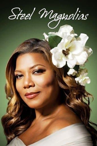 Movie poster for Steel Magnolias
