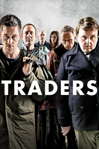 Movie poster for Traders