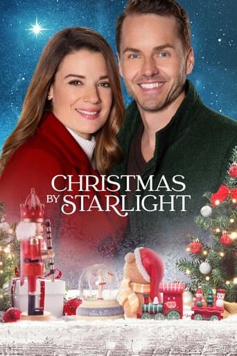 Movie poster for Christmas by Starlight