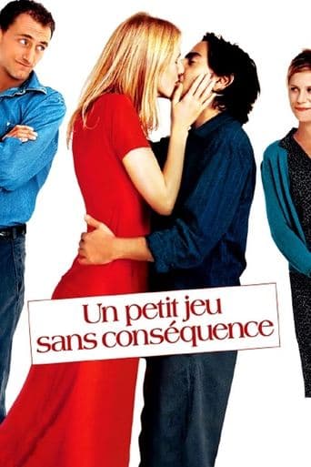 Movie poster for An Innocent Little Game