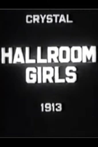 Movie poster for The Hall-Room Girls
