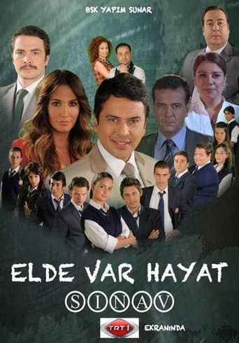 Movie poster for Elde Var Hayat