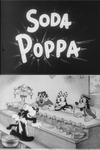 Movie poster for Soda Poppa