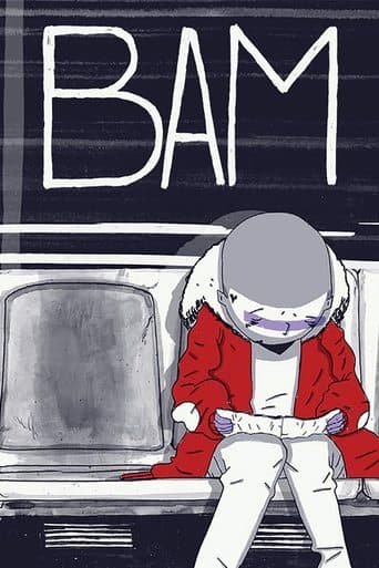 Movie poster for BAM