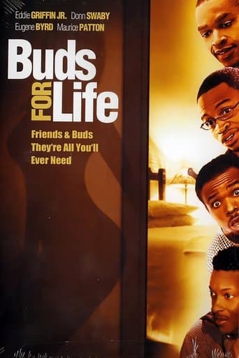 Movie poster for Buds For Life