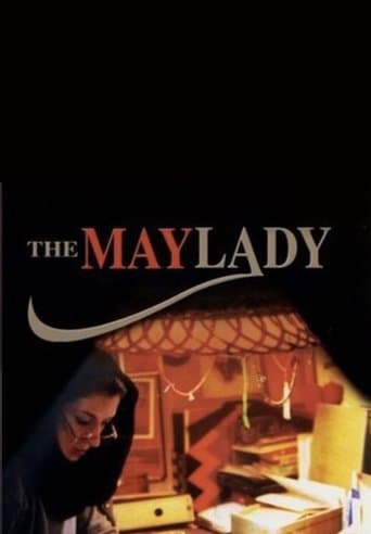 Movie poster for The May Lady
