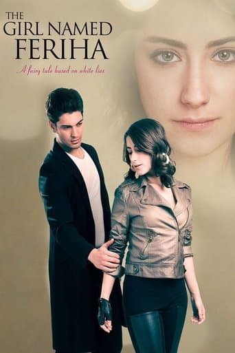 Movie poster for The Girl Named Feriha