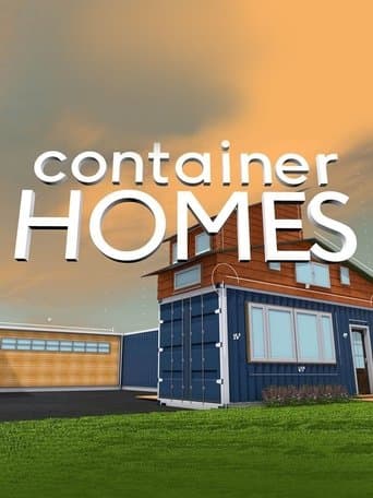Movie poster for Container Homes