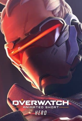 Movie poster for Overwatch: Hero