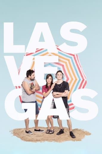 Movie poster for Las Vegas