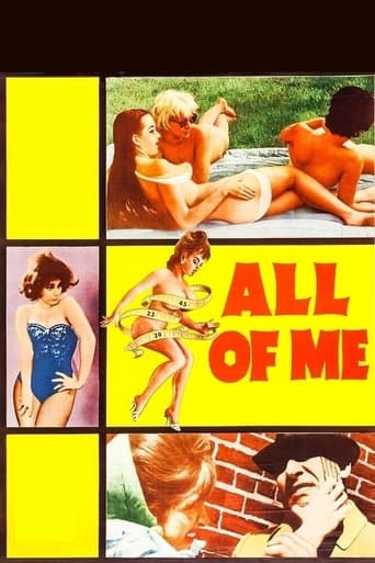 Movie poster for All of Me