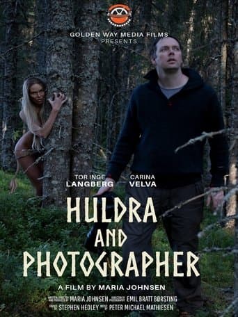 Movie poster for Huldra and Photographer