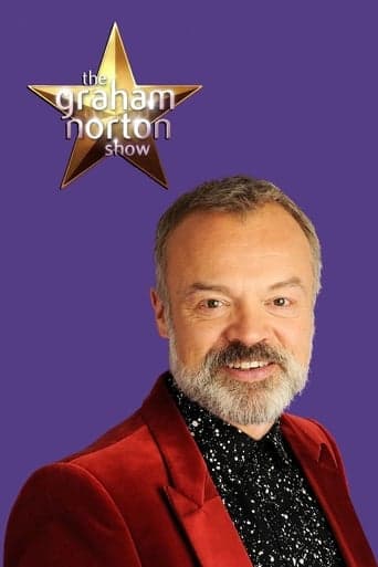 Movie poster for The Graham Norton Show