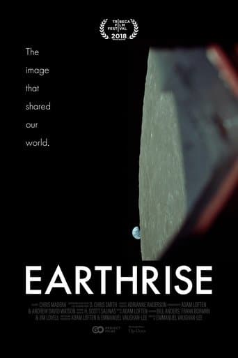 Movie poster for Earthrise