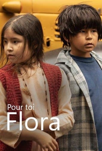 Movie poster for Pour toi Flora