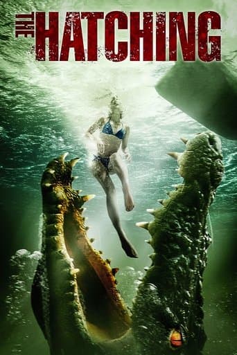 Movie poster for The Hatching