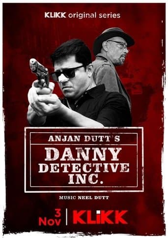 Movie poster for Danny Detective Inc