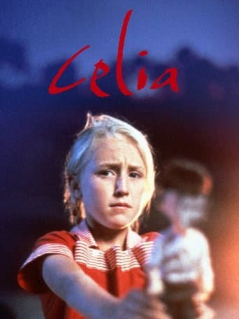 Movie poster for Celia