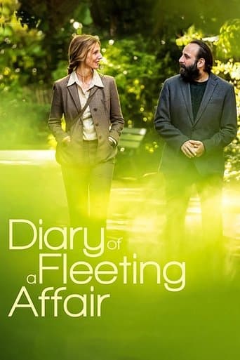 Movie poster for Diary of a Fleeting Affair