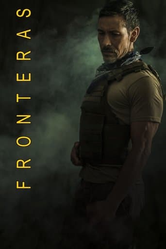 Movie poster for Fronteras