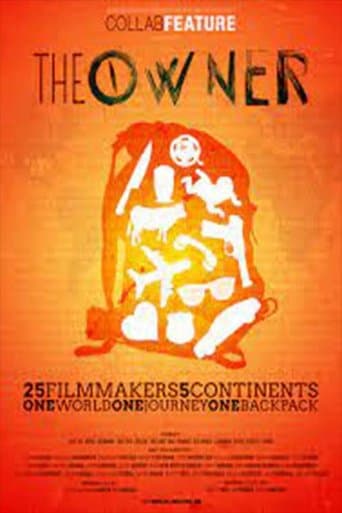 Movie poster for The Owner