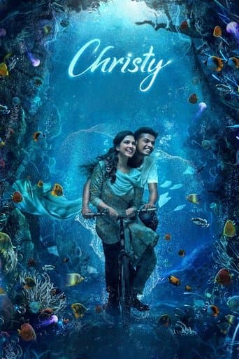 Movie poster for Christy