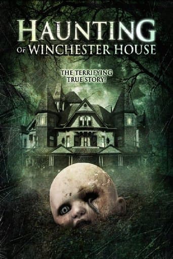 Movie poster for Haunting of Winchester House