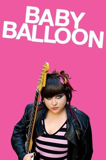 Movie poster for Baby Balloon