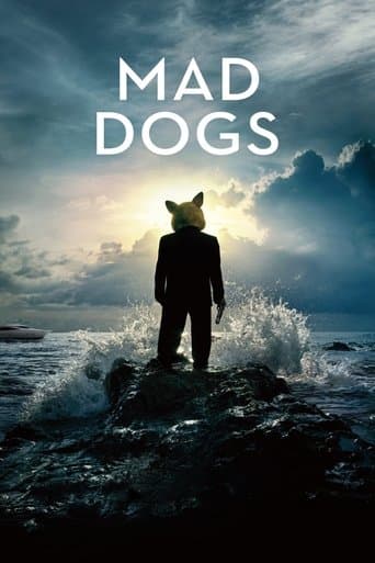 Movie poster for Mad Dogs