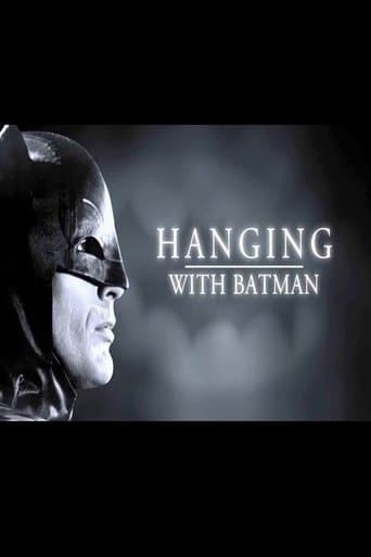 Movie poster for Hanging with Batman