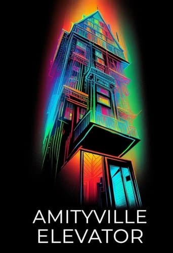 Movie poster for Amityville Elevator