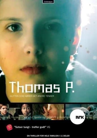 Movie poster for Thomas P