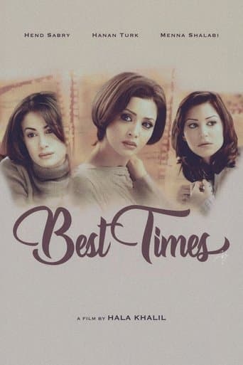 Movie poster for Best Times