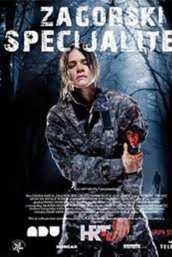 Movie poster for Zagorje Specialty