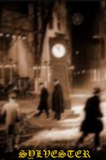 Movie poster for New Year's Eve