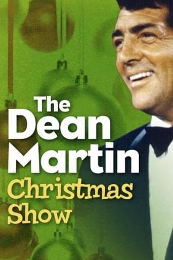 Movie poster for The Dean Martin Christmas Show